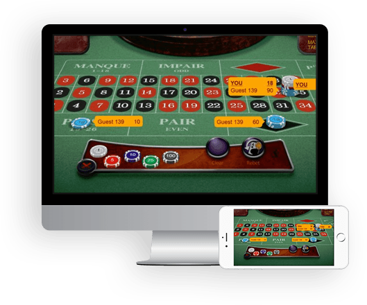 What is Multiplayer French Roulette?